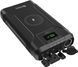 УМБ Sandberg 76800mAh Survivor DC91W PD100W,2xUSB-С+USB-A18W,Cigar Lighter120W,QI-15W,PowerThru (421-15) [404281], фото 2