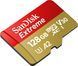 Карта пам&rsquo;яті MICRO SDXC 128GB UHS-I W/A SANDISK (SDSQXAA-128G-GN6AA) [501190], фото 2