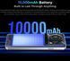 Смартфон Oukitel C60pro 6.88" HD+ /8GB/256GB/ T606 /10000mAh/ 13+5Мп / Blue (C60pro_8_256_BK) [403877], фото 5