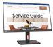 Монiтор Lenovo 23.8" ThinkVision S24i-30 IPS Black 100Hz (63DEKAT3UA) [614759], фото 5