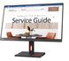 Монiтор Lenovo 23.8" ThinkVision S24i-30 IPS Black 100Hz (63DEKAT3UA) [614759], фото 3