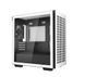 Корпус DeepCool CH370 White без БЖ (R-CH370-WHNAM1-G-1) [608672], фото 1