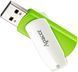 Флеш-накопичувач Apacer USB 2.0 AH335 64Gb Green (AP64GAH335G-1) [802956], фото 3