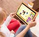 Планшет Doogee T20 mini Kids 8.4" 4ГБ, 128ГБ, LTE, 5060мА&bull;год, Android, жовтий (6924351657185) [113614], фото 10