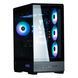 Корпус Zalman P50 DS без БЖ, 2xUSB3.0, 1xUSBType-C, 4x120мм ARGB, VGA 435мм, LCS ready, TG Side Panel, ATX, чорний (P50DSBLACK) [111331], фото 7