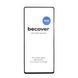 Захисне скло BeCover для Samsung Galaxy S25 Ultra SM-S938 Black 10D (712723) [608284], фото 1