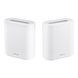 Система WiFi-Mesh ASUS ExpertWiFi EBM68 AX7800, 3xGE LAN, 1x2.5GE WAN, 1xUSB3.2, 2мод, білий (90IG07V0-MO3A40) [104626], фото 9