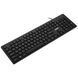 Клавіатура мембранна Acer OKW020, 104key,USB-A, EN/UKR/RU,чорний (ZL.KBDEE.013) [103594], фото 2