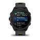 Смарт-годинник Garmin Forerunner 170 Music GPS Black/Amp Yellow (010-03920-50) [621654], фото 6