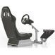Кокпіт з кріпленням для керма та педалей Playseat Evolution - Black (REM.00004) [106116], фото 3