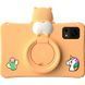 Планшет Doogee T20 mini Kids 8.4" 4ГБ, 128ГБ, LTE, 5060мА&bull;год, Android, жовтий (6924351657185) [113614], фото 3