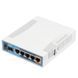 Маршрутизатор MikroTik hAP ac (RB962UiGS-5HacT2HnT) [104420], фото 1