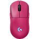 Миша бездротова Logitech G Pro 2 Lightspeed Pink (910-007309) [606673], фото 8