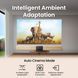 Проєктор BENQ GP520, DLP,4K UHD, ANSI 2600Lm,200000:1,Android11,2хHDMI,USB,Wi-Fi,BT5.0,16:9,сірий (9HJT17759E) [403118], фото 7