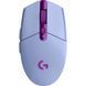 Миша бездротова Logitech G305 Lilac (910-006022) [606412], фото 3