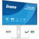 Монітор IIYAMA (XB2797QSU-W1) [306325], фото 6