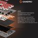 Клавіатура GamePro Genesis Metallic Outemu Red Swithes USB Gray (MK144G) [615509], фото 10