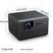 Проєктор BENQ GP520, DLP,4K UHD, ANSI 2600Lm,200000:1,Android11,2хHDMI,USB,Wi-Fi,BT5.0,16:9,сірий (9HJT17759E) [403118], фото 5