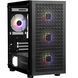 Корпус Prologix (Dash GM-06RB Black) [619614], фото 11