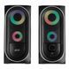 Акустична система 2E PCS234 RGB, 2.0, USB, Black (2E-PCS234BK) [114010], фото 7