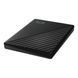 Жорсткий накопичувач 4TB EXT. 2.5" BLACK WDC (WDBPKJ0040BBK-WESN) [501325], фото 4