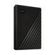 Жорсткий накопичувач 4TB EXT. 2.5" BLACK WDC (WDBPKJ0040BBK-WESN) [501325], фото 3
