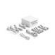 Блок живлення FRACTAL DESIGN Ion 3 Gold 1000W White, EU (FD-P-IA3G-101-EU-WT) [305414], фото 3