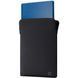 Чохол для ноутбука HP 15.6" Reversible Protective Laptop Sleeve Black/Blue (2F1X7AA) [403349], фото 4