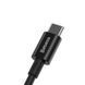 Кабель Baseus Superior Series Fast Charging Data Cable Type-C to Type-C 100W 1m Black (CATYS-B01) [803716], фото 3