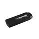 Флеш-накопичувач Wibrand USB 2.0 Mink 64Gb Black (WI2.0/MI64P4B) [802980], фото 1