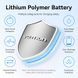 УМБ Vention 10000mAh 22,5W PD, USB-A, USB-C In/Out, Lightning In/Out, Blue (FHZL0) [404532], фото 3