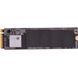 SSD 512Gb AFox ME300 M.2 2280 PCIe NVMe Gen 3x4 3D QLC NAND, Retail (ME300-512GQN) [402746], фото 2