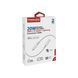 Кабель Promate PowerLine-Ci120 USB Type-C - Lightning (M/M), 3 A, 20 W, 1.2 м, White (powerline-ci120.white) [604434], фото 6