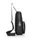 Сумка WIWU Master Fingerprint Lock Crossbody Bag Black (6976195096064) [806449], фото 4