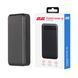 Акумулятор портативний літій-іонний Power Bank 2E 20000мА&middot;год, USB-C/microUSB/USB-А, чорний (2E-PB2004-BLACK) [114056], фото 9