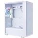 Корпус 1stPlayer White без БЖ (Go6-WH-4FS7-W) [608816], фото 7