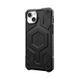 Чохол-накладка Urban Armor Gear Monarch Pro Magsafe для Apple iPhone 15 Plus Carbon Fiber (114220114242) [602149], фото 3