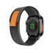 Смарт-годинник HOCO Y42 Ultra 53mm. 260 mAh. IP67 Smart watch(call version) Black (6942007675291) [806615], фото 4
