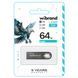 Флеш-накопичувач Wibrand USB 3.2 Gen1 Eagle 64GB Grey (WI3.2/EA64U10G) [803052], фото 2