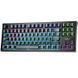 Клавіатура Aula Mechanical F3032 Black, 21 Yellow Keys KRGD Red (6948391204673) [605974], фото 2