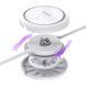 Кабель Baseus Free2Draw Mini Retractable Charging Cable Type-C to Type-C 100W 1m Moon White (P10364500211-00) [802523], фото 6
