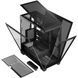 Корпус Modecom VOLCANO SPACE APEX w/o fans MIDI USB 3.0x2+TYPE-C BLACK без БЖ ATX (AT-SPACE-PG-NF-10-000000) [403259], фото 6
