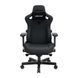 Крісло для геймерів Anda Seat Kaiser Frontier XL Black (AD12YXL-17-B-PV) [620000], фото 1
