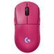 Миша бездротова Logitech G Pro 2 Lightspeed Pink (910-007309) [606673], фото 8