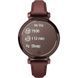 Смарт-годинник Garmin Lily 2 Classic Dark Bronze with Mulberry Leather Band (010-02839-03) [619512], фото 4