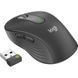 Миша бездротова Logitech Signature M650 L Wireless for Business Graphite (910-006348) [606542], фото 5