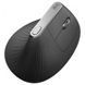 Миша бездротова Logitech MX Vertical Black (910-005448) [606351], фото 2