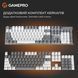 Клавіатура GamePro Genesis Metallic Outemu Red Swithes USB Gray (MK144G) [615509], фото 15