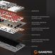 Клавіатура GamePro Genesis Metallic Outemu Red Swithes USB Gray (MK144G) [615509], фото 14
