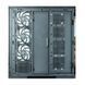Корпус Zalman P50 DS без БЖ, 2xUSB3.0, 1xUSBType-C, 4x120мм ARGB, VGA 435мм, LCS ready, TG Side Panel, ATX, чорний (P50DSBLACK) [111331], фото 4